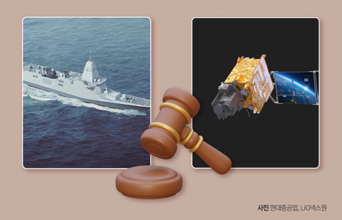 소송으로 얼룩진 K-방산, 그 뒤엔 갈짓자 행정