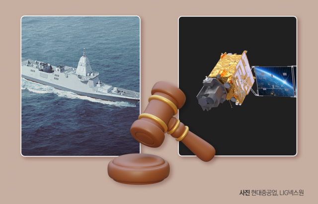 소송으로 얼룩진 K-방산, 그 뒤엔 갈짓자 행정