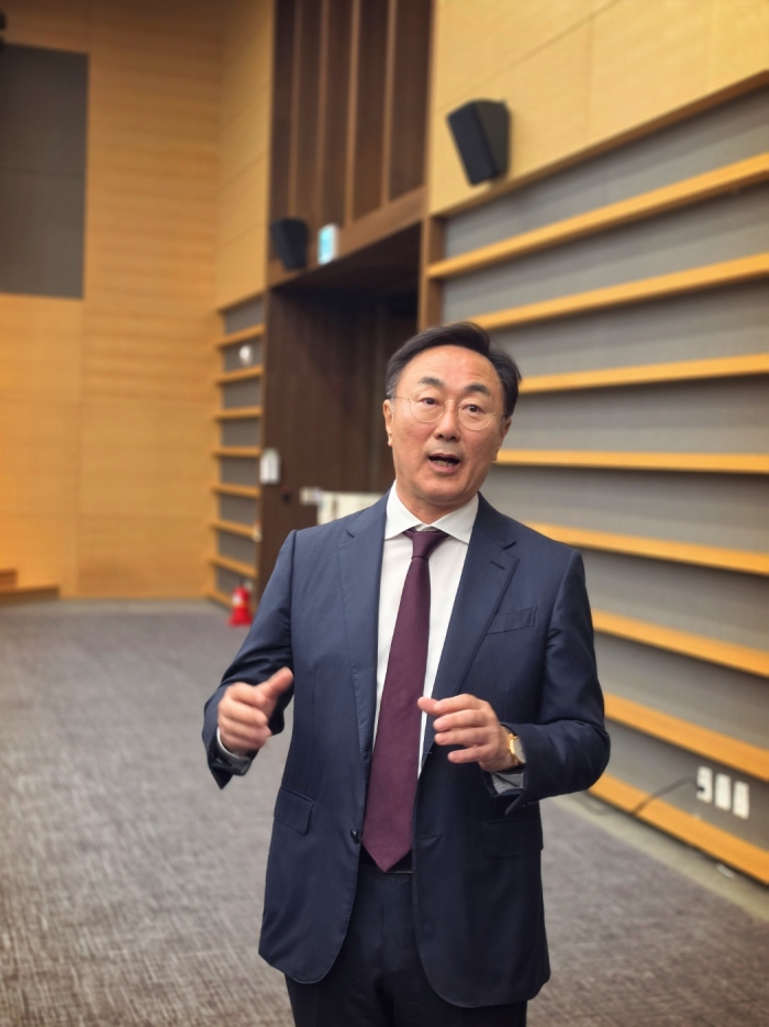 박병무 엔씨소프트 공동대표. 사진=엔씨소프트 제공