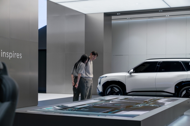 기아, 오토랜드(AutoLand) 광주에  고객 체험 공간 조성