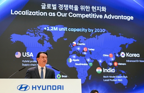 현대차, 125조 통큰 투자···자율주행·SDV 판 키운다