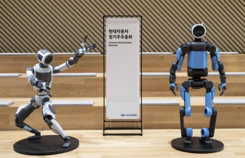 '삼성 참여설' 돌던 보스턴다이내믹스···정의선은 지배력 강화 택했다