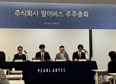 흥행 시동 '붉은사막'···펄어비스 허진영 "차기작 늦어지지 않을 것"