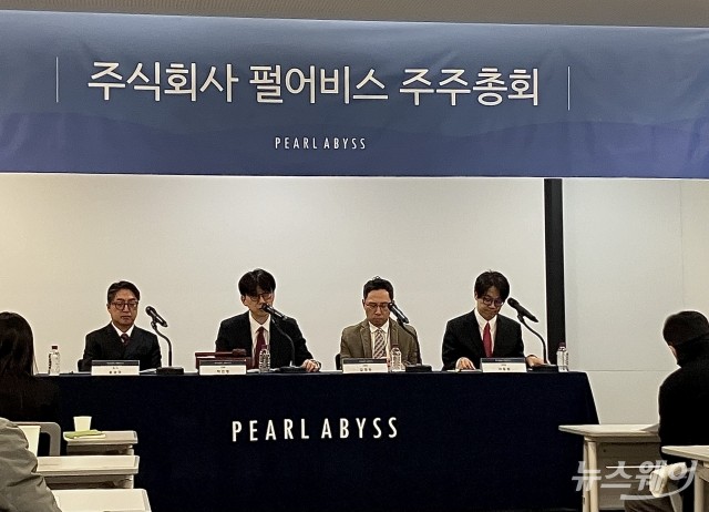 흥행 시동 '붉은사막'···펄어비스 허진영 "차기작 늦어지지 않을 것"