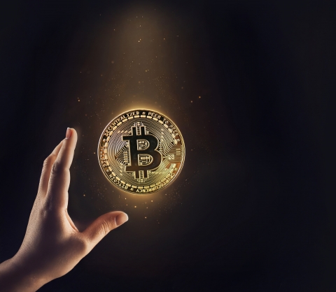 미 국채 수익률 4.5% 임박···비트코인 운명은?