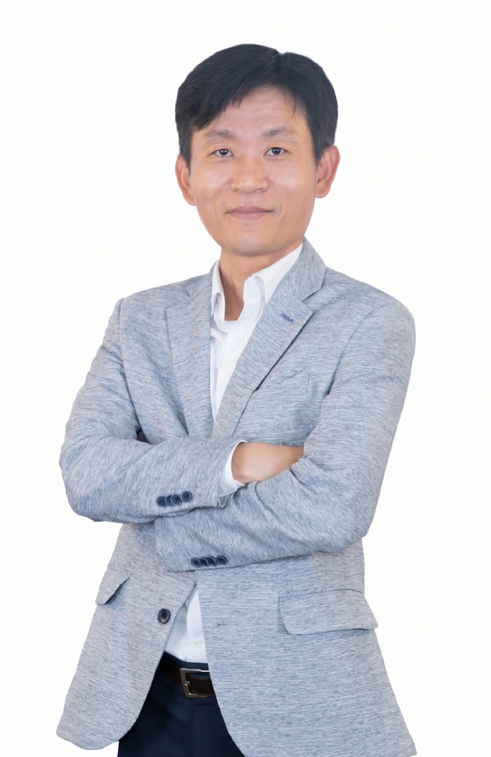 황준호 서남해안기업도시개발 신임 대표. 사진=BS그룹 제공