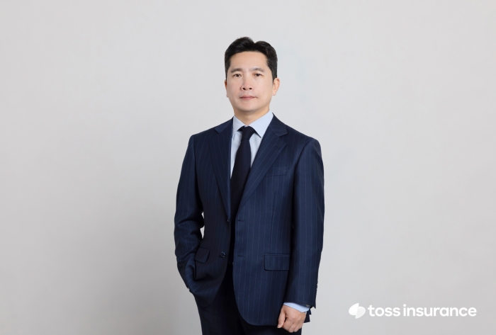 토스인슈어런스 조병익 대표(사진제공=토스인슈어런스)