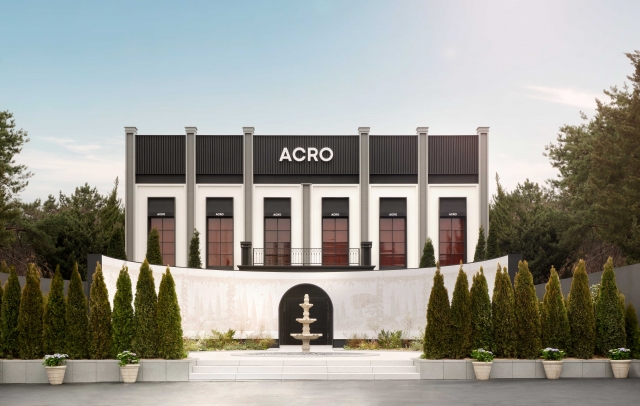 DL이앤씨, '아크로 라운지 압구정' 오픈···브랜드 정체성 강화