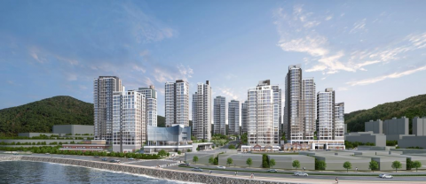 중흥·우미, '여수 소제 중흥S-클래스 우미린' 4월 분양 예정