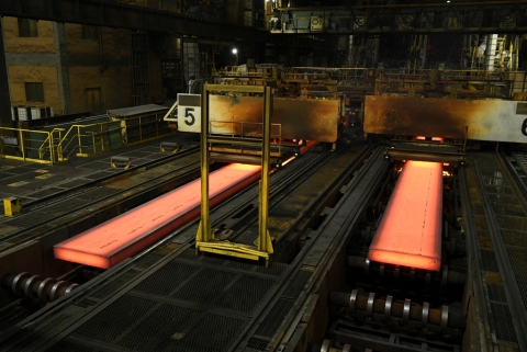 광양제철소, 연주 공정 원터치 자동화 기술 개발 성공