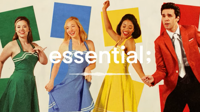 NHN벅스가 운영하는 음악 큐레이션 브랜드 '에센셜' . 사진=유튜브 캡처