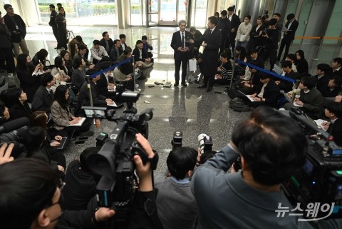 신현송 한은 총재 후보자 "환율 큰 우려 없어···달러 유동성 양호"