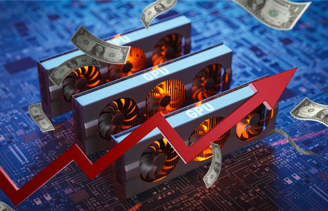 달러 먹는 GPU···위기의 IT, 무조건 버텨라