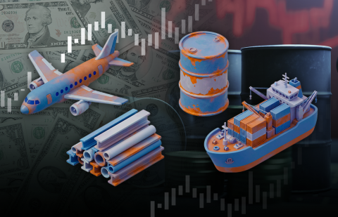 항공·철강 '직격탄', 해운·정유 '영업중단 리스크' 