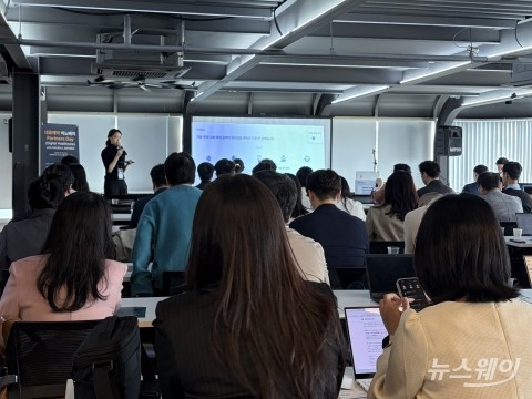 디지털 헬스 키우는 대웅제약, 스타트업과 협력 가속