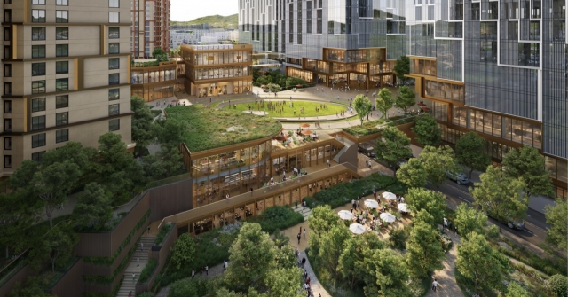 IPARK현대산업개발, AI 강화···아이파크 입주민 서비스 확대