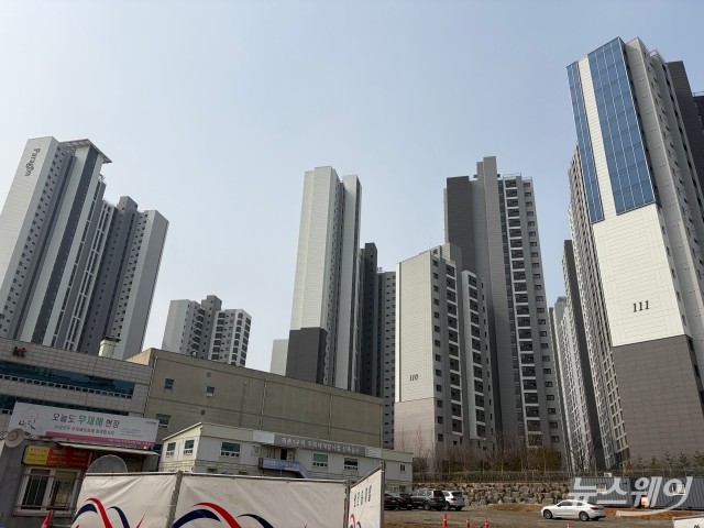 라인건설 주안파라곤, 1300가구 최종 입주 무산