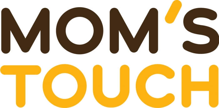 맘스터치 BI. 자료제공=먐스터치.