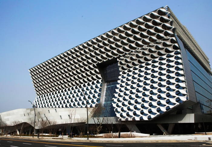 코오롱생명과학 사옥. 사진=코오롱생명과학 제공