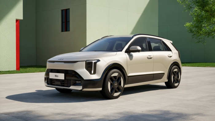 기아 더 뉴 니로. 사진=기아 제공