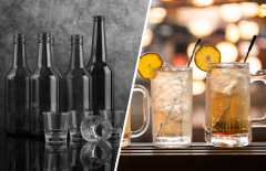 '폭음→음미'...주류 시장 판도 급변