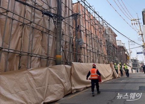 철거는 끝을 향하는데···마천4구역 덮친 2900억 변수