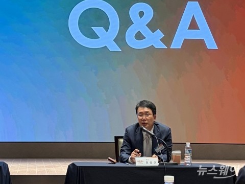진양곤, 투자자 앞에 섰다···HLB 통합 IR서 전략·신약 로드맵 제시
