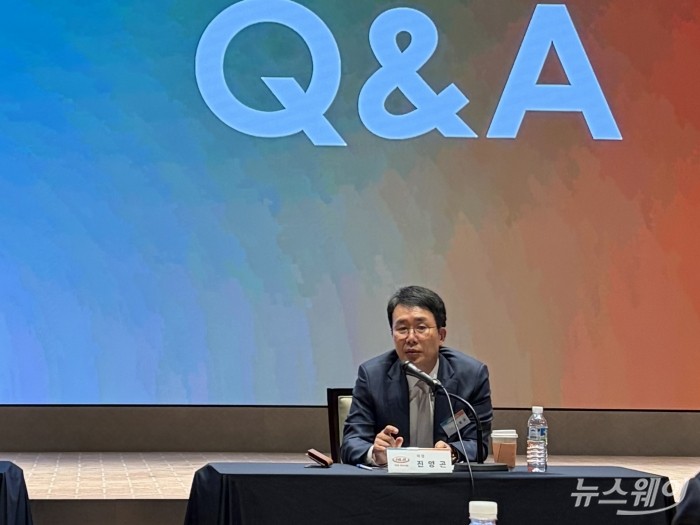 진양곤 HLB그룹 의장