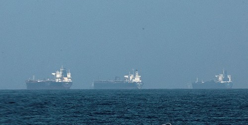 이라크, 호르무즈 봉쇄에 육로 원유 수출 개시