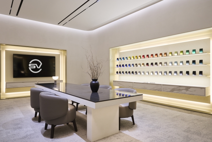 랜드로버 SV 비스포크 스튜디오. 사진=JLR코리아 제공