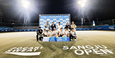 웰니스 올라탄 동아오츠카···러닝·테니스로 소비자 접점 확대