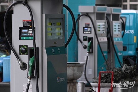 전국 휘발유 가격, 3년8개월 만에 '2000원' 돌파