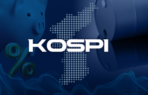 코스피, 유가·금리·환율 삼중'高'···"그래도 믿을 건 반도체"