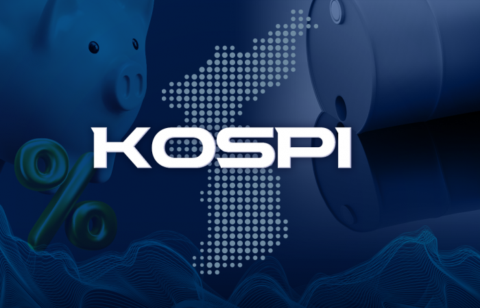 코스피, 유가·금리·환율 삼중'高'···"그래도 믿을 건 반도체"