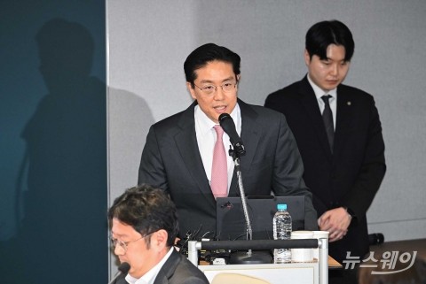 주가조작 해명 나선 전인석 삼천당제약 대표