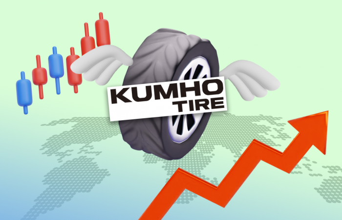 해외서 날개 단 금호타이어···북미·유럽 매출, 60% 넘었다