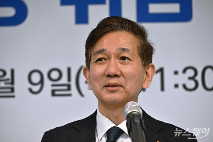 황성엽 금융투자협회장. 사진=이수길 기자 Leo2004@newsway.co.kr