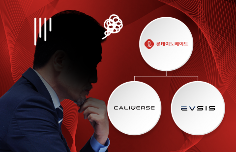 '적자 수렁' 롯데이노 자회사, 신성장 돌파구 '고심'