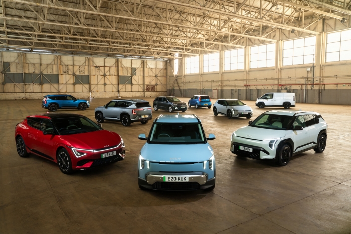 기아, 英서 전기차 10만대 고지 점령···한국 브랜드 최초