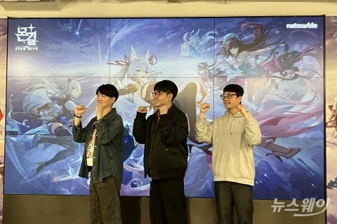 13년만에 '몬길' 재해석···넷마블 "스타 다이브, IP 확장의 시작"