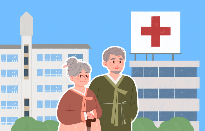 초고령사회에 시니어 맞춤 주택 '부각'