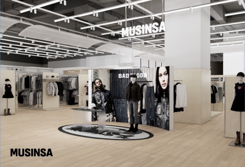 오프라인 보폭 넓히는 무신사