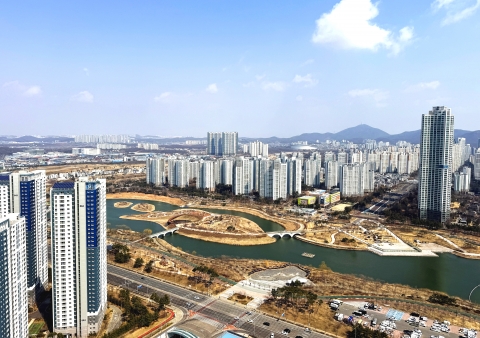 '저평가' 청라신도시, 서울 전셋값 급등 반사이익 볼까