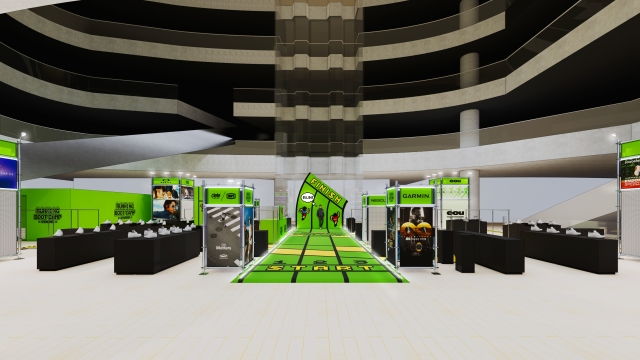 백화점, '러닝 열풍' 잡기 총력···체험형 마케팅 경쟁 격화