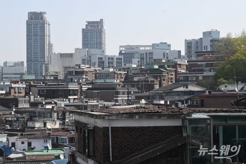 5년 새 3배로 불어난 '한계 건설사'···커지는 구조조정 우려