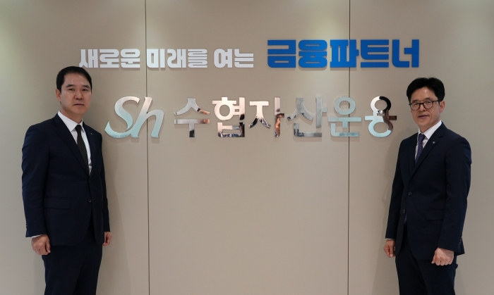 Sh수협은행, 자산운용 새 수장에 김윤호 신임 대표 선임