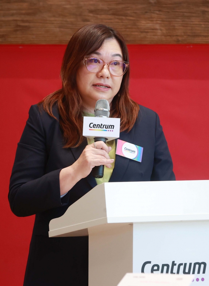 알리시아 응 헤일리온 APAC R&D 부사장. 사진=헤일리온 코리아 제공