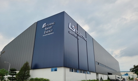 LS일렉트릭 신고가 터치···증권가 "빅테크 수주, 성장 사이클 진입"