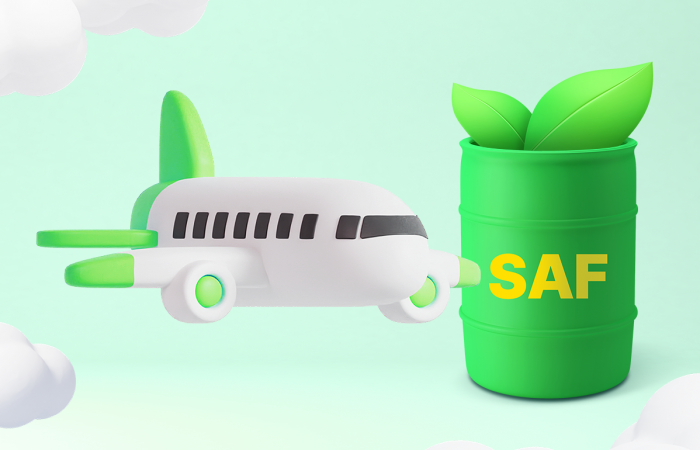 "큰 거 온다"···SAF 의무화 코앞, K-항공 '생존 시험대'