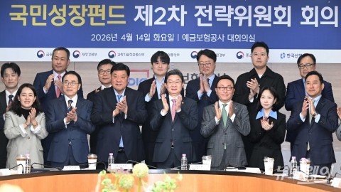 '국민성장펀드 2차 전략위원회'